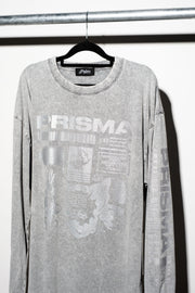 PRISMA Limited Edition Longsleeve - Silver