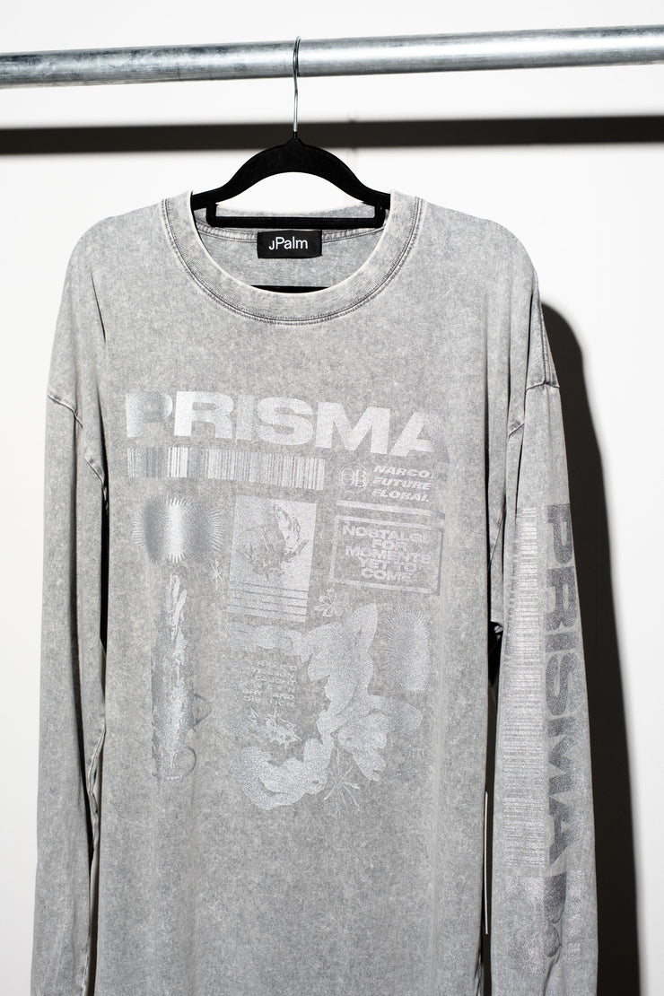 PRISMA Limited Edition Longsleeve - Silver