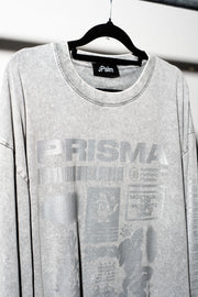 PRISMA Limited Edition Longsleeve - Silver