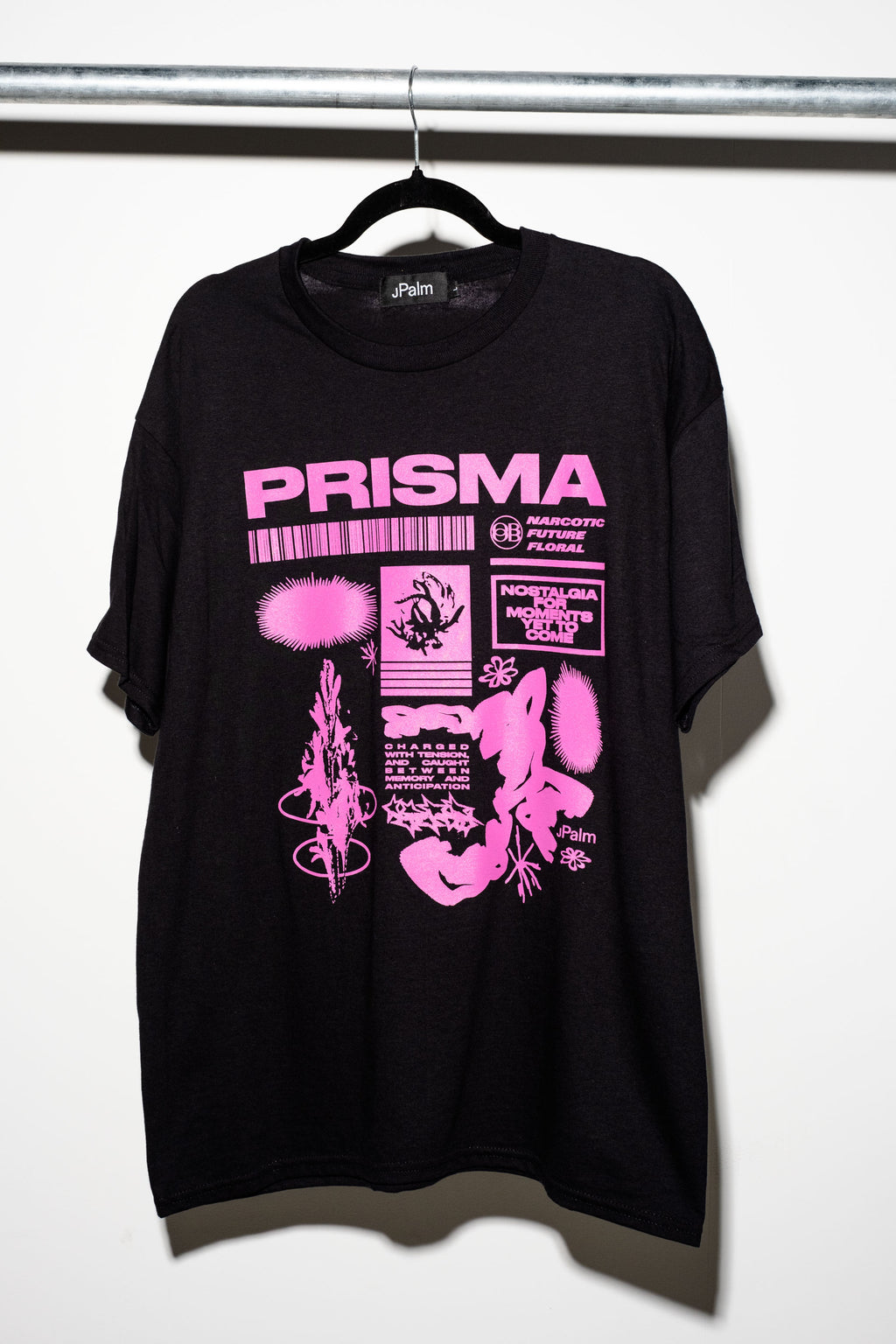 PRISMA Limited Edition Tshirt - Pink