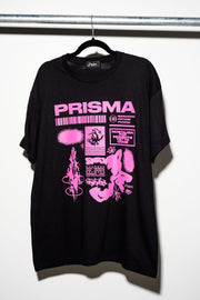 PRISMA Limited Edition Tshirt - Pink