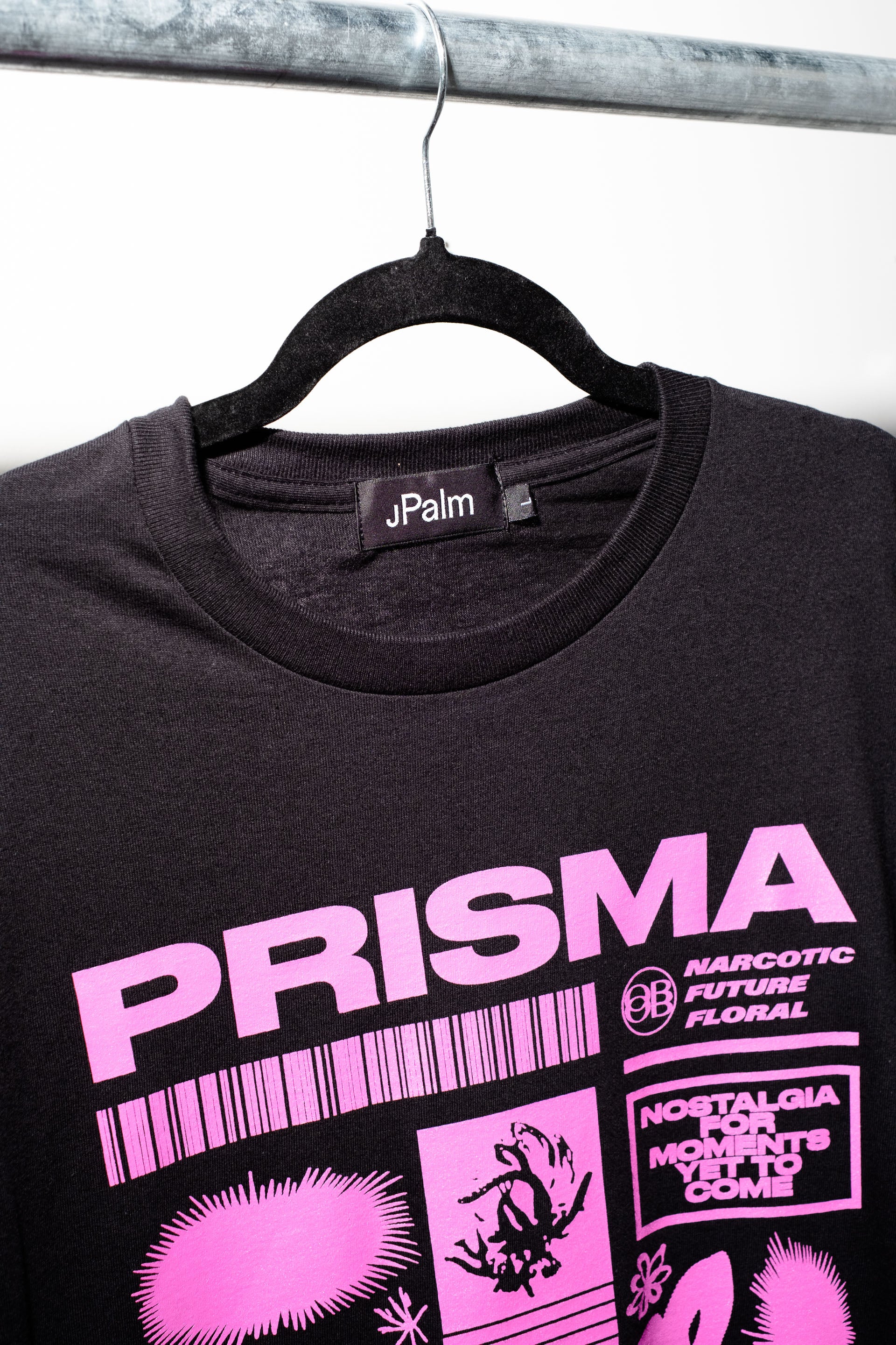 PRISMA Limited Edition Tshirt - Pink