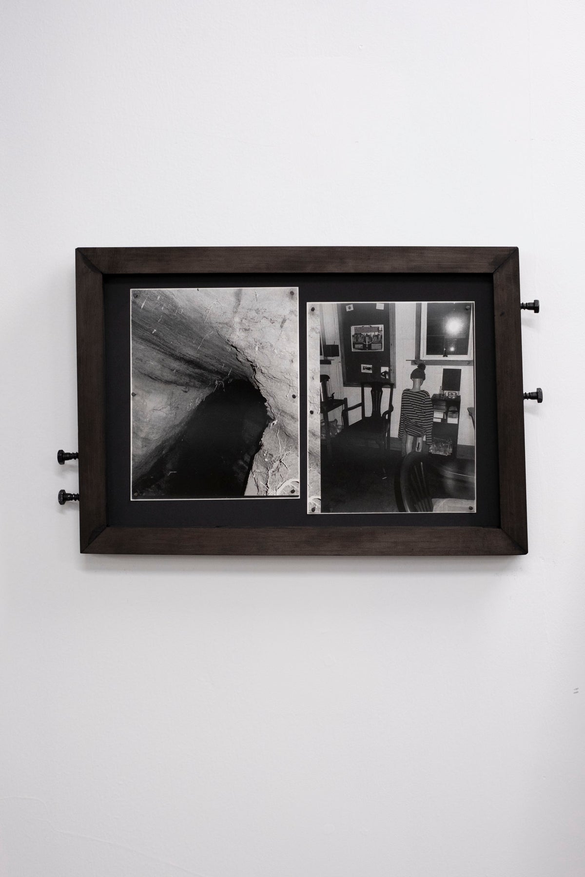Blackball mineshaft  – TED WHITAKER