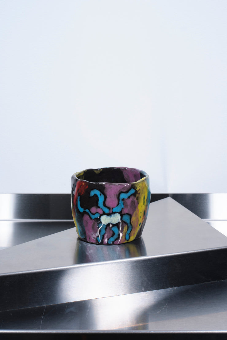 Marbled Flower Cup (G) - Corey Pugh