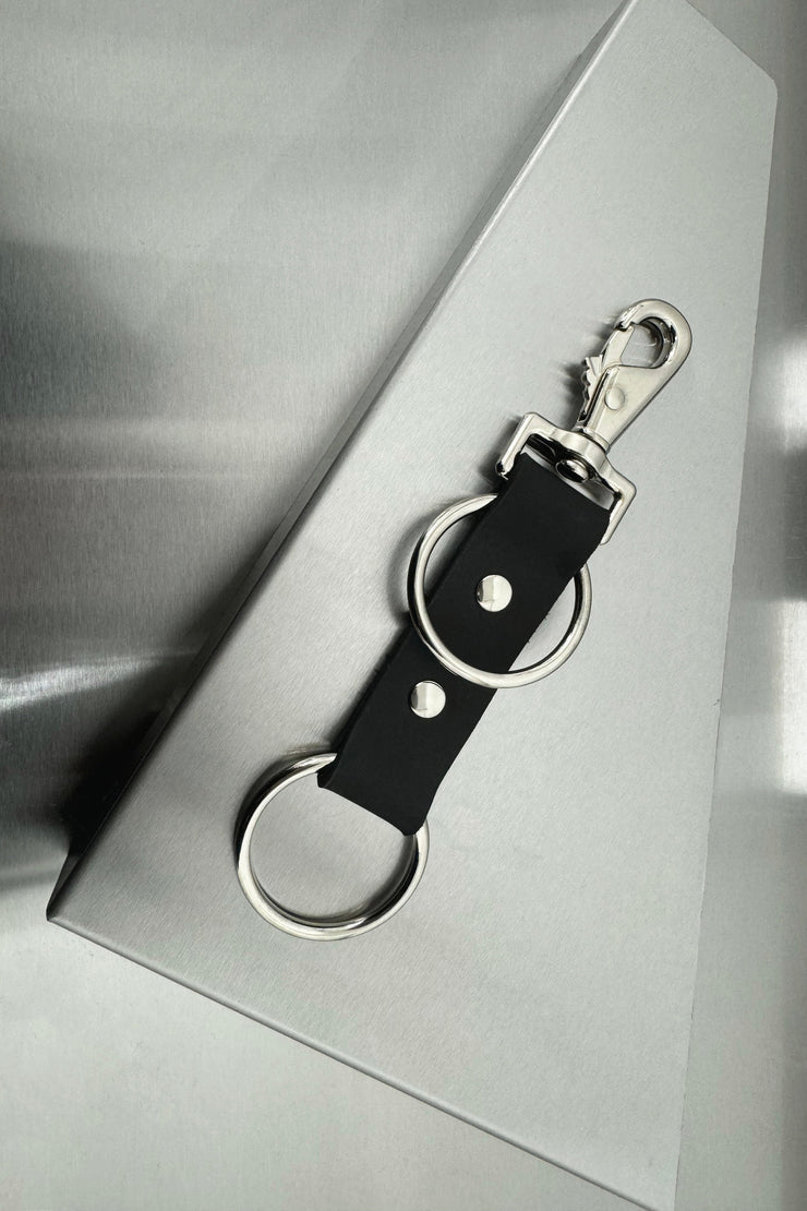 Keyring Double O-Ring