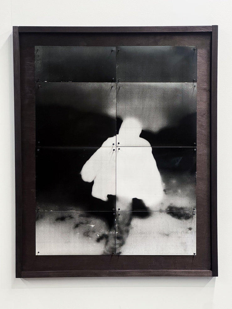 Running away but it’s fun, I think – TED WHITAKER