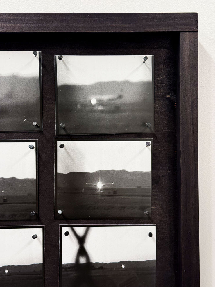 Loud noise and the smell of jet fuel (at the beach) – TED WHITAKER