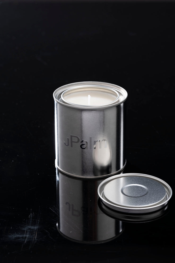 JPALM CANDLE - White Box