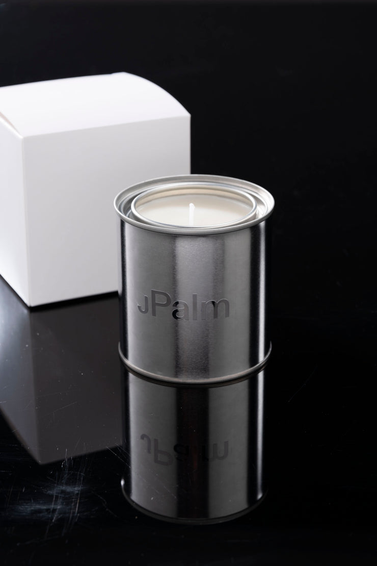 JPALM CANDLE - White Box