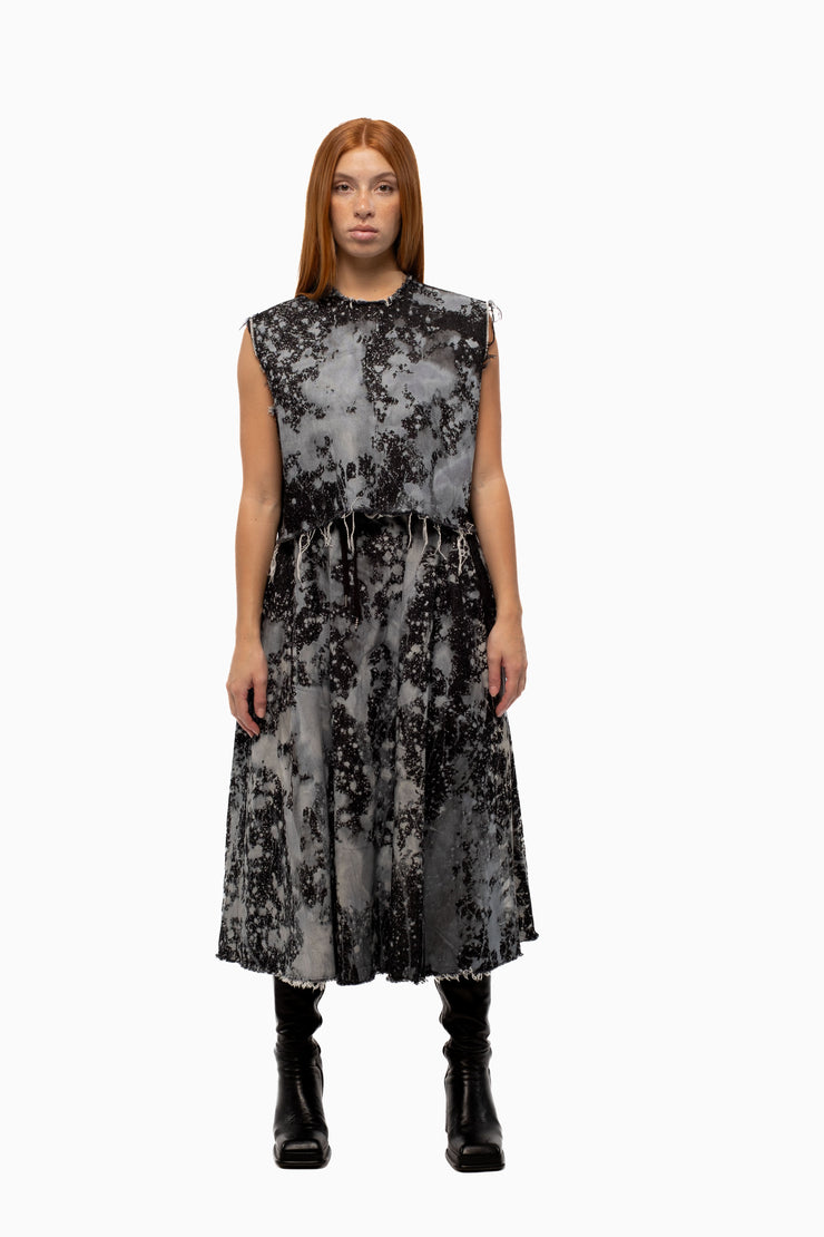 FRIDA TANK - Ash Bleach
