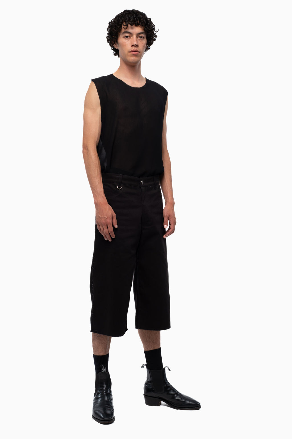 UTILITY SHORTS - Onyx