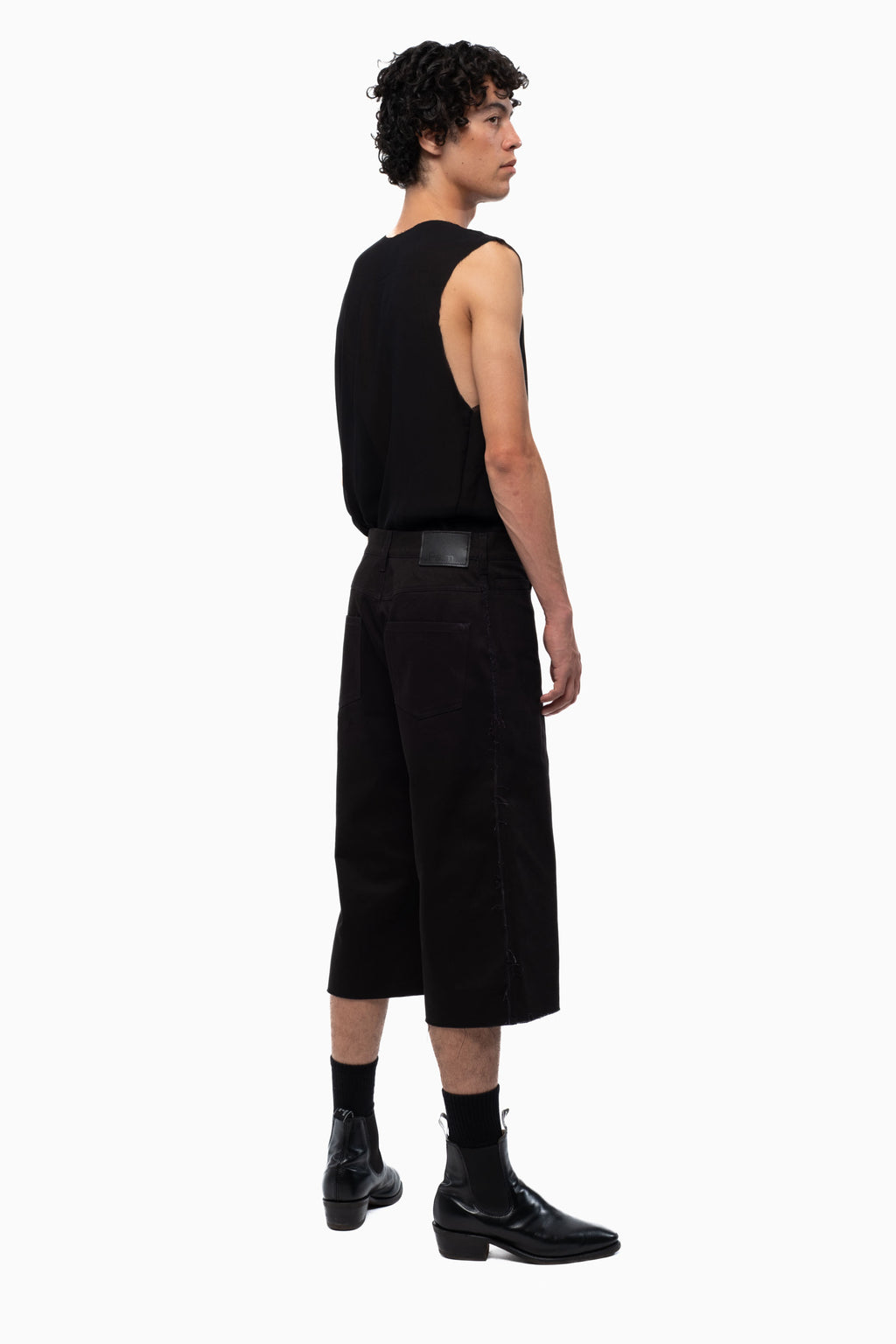 UTILITY SHORTS - Onyx