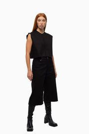 FRIDA TANK - Onyx