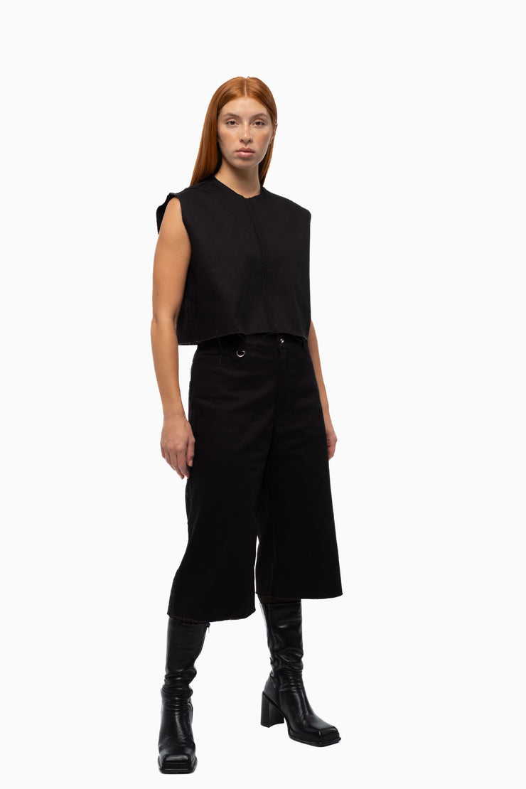 FRIDA TANK - Onyx