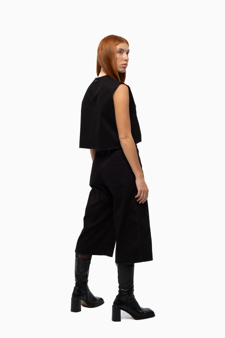 FRIDA TANK - Onyx