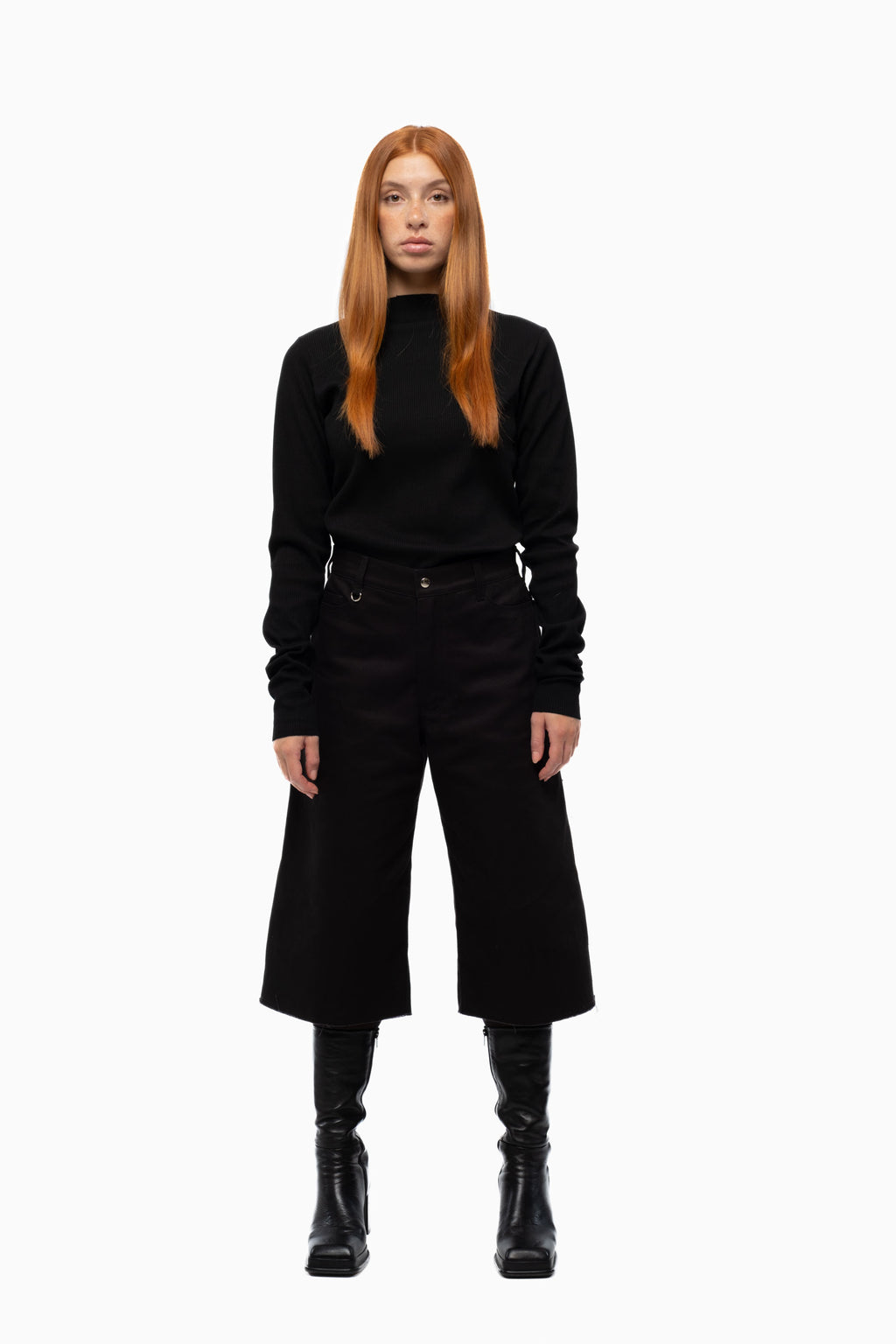 UTILITY SHORTS - Onyx