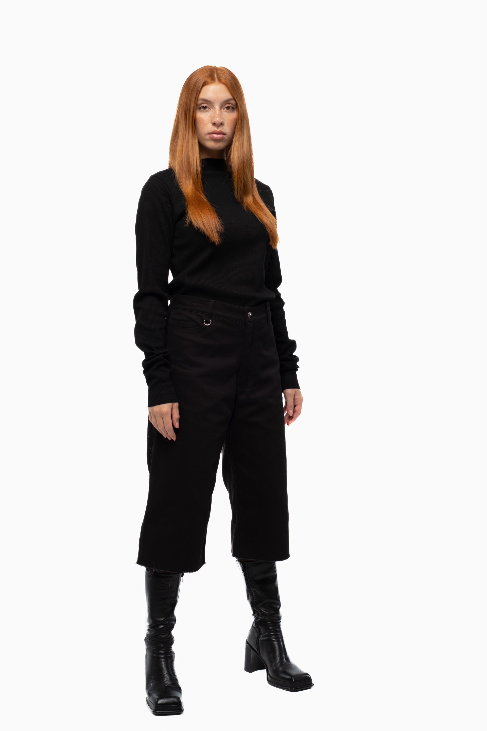 UTILITY SHORTS - Onyx