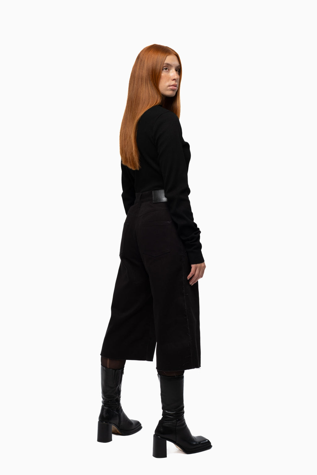 UTILITY SHORTS - Onyx