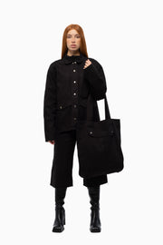 WORK TOTE BAG - Onyx