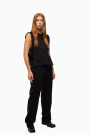 WORK VEST - Onyx