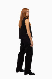 WORK VEST - Onyx