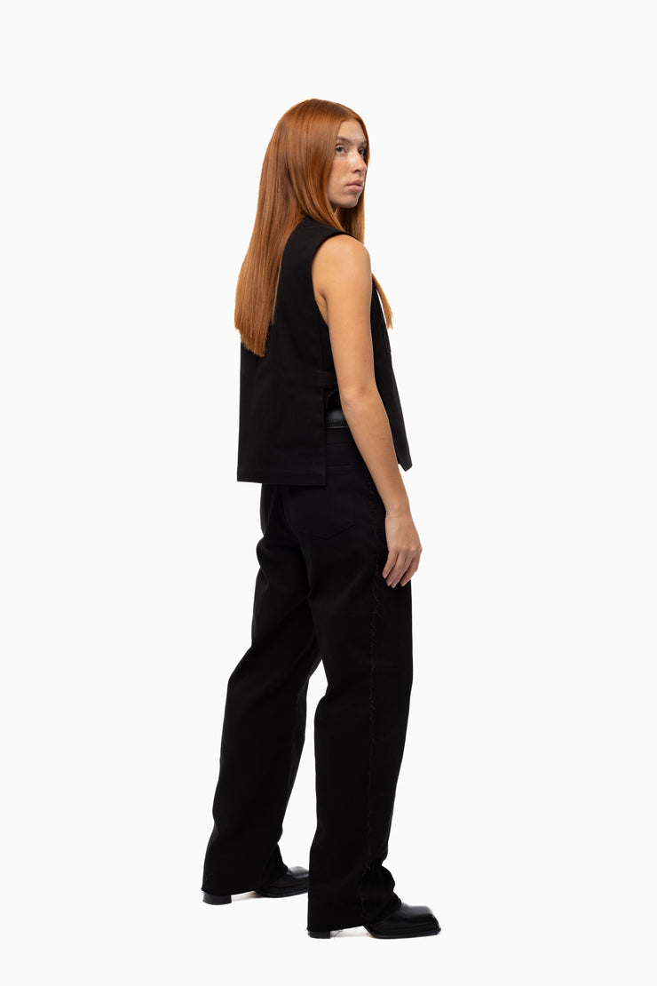 WORK VEST - Onyx