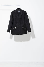 ZIP BLAZER - One Off