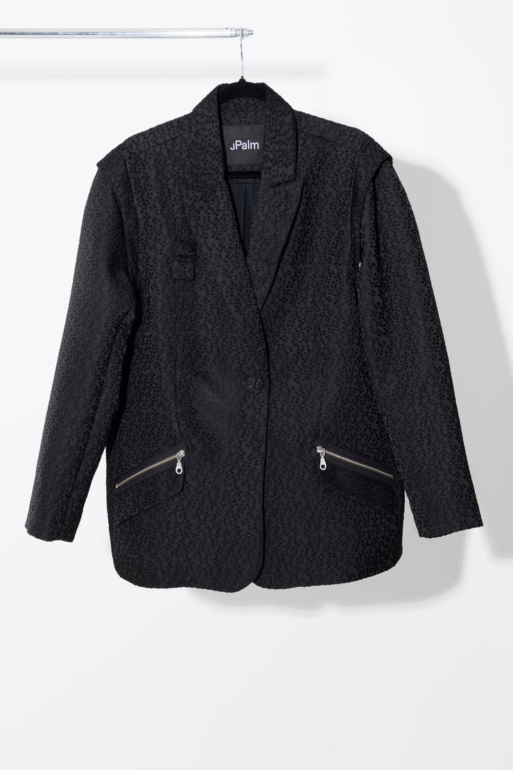 ZIP BLAZER - One Off