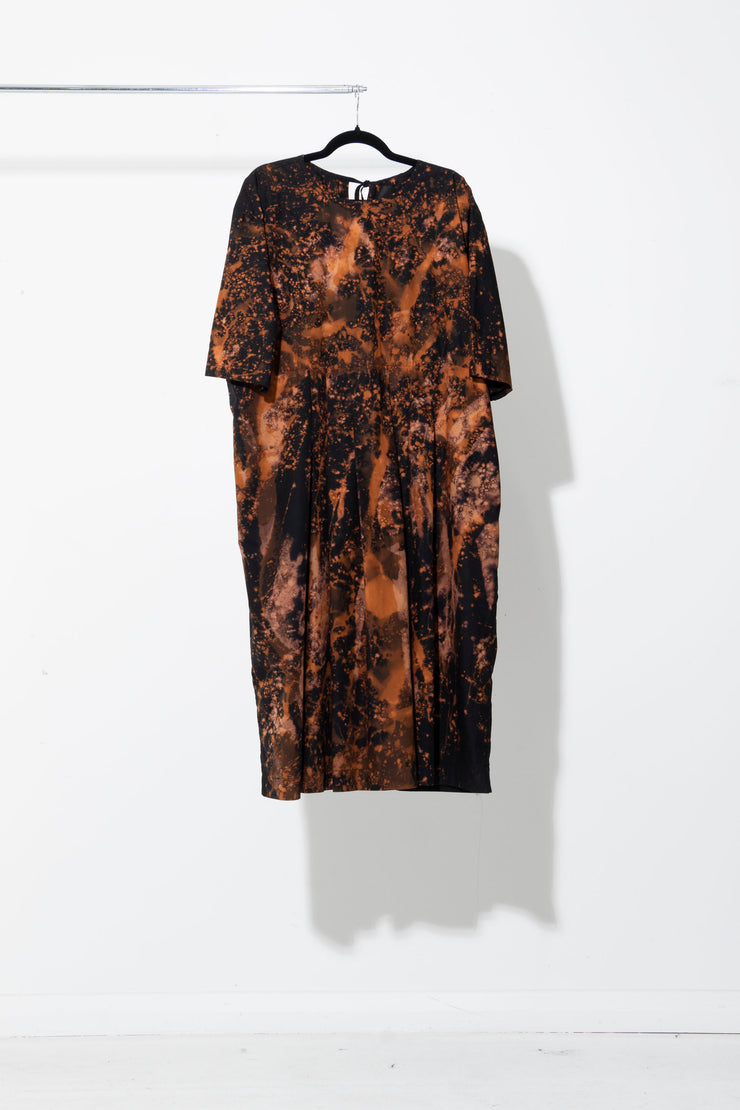 MAJA DRESS BLEACH - One Off