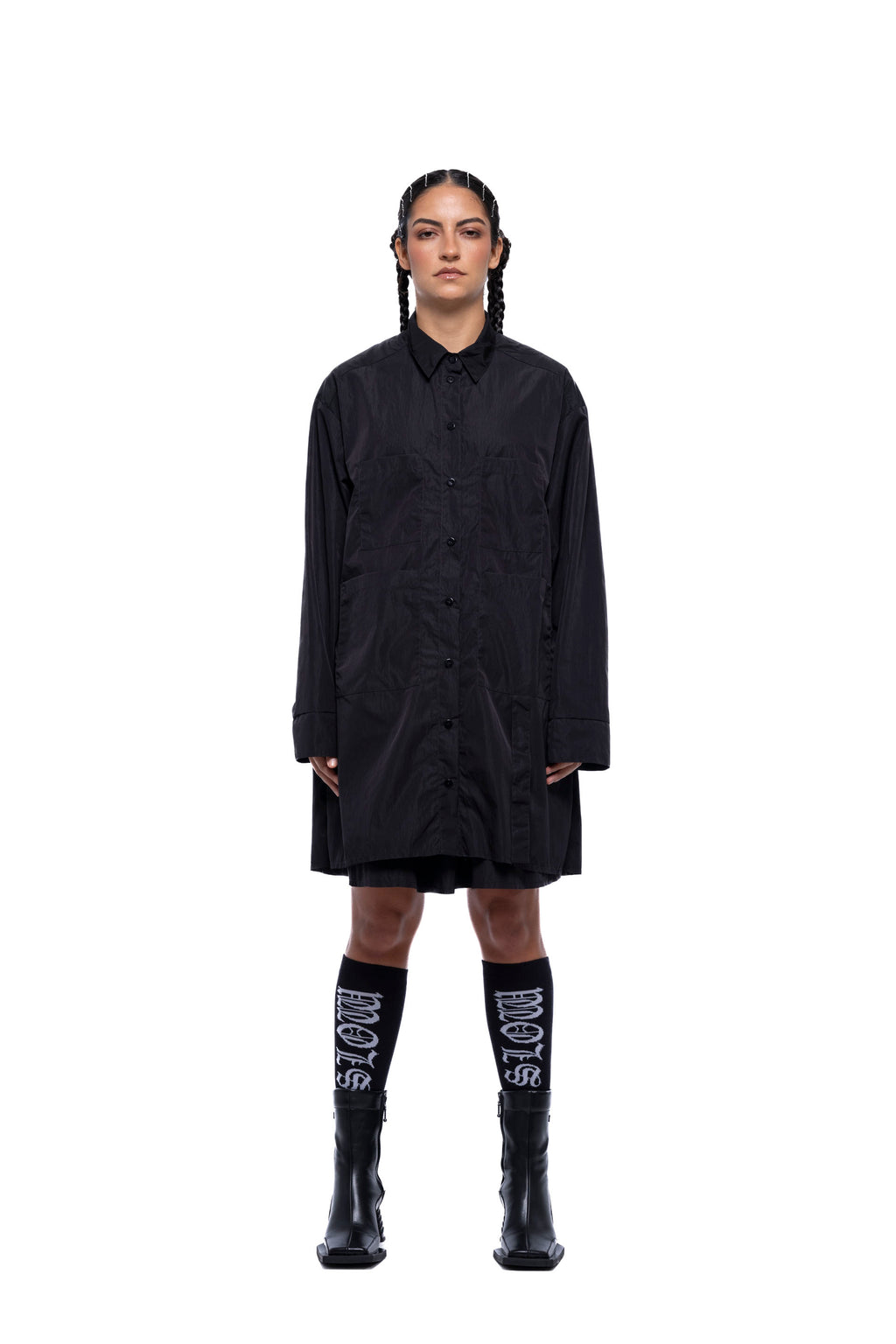 EVIGHET SHIRT – Black Sport