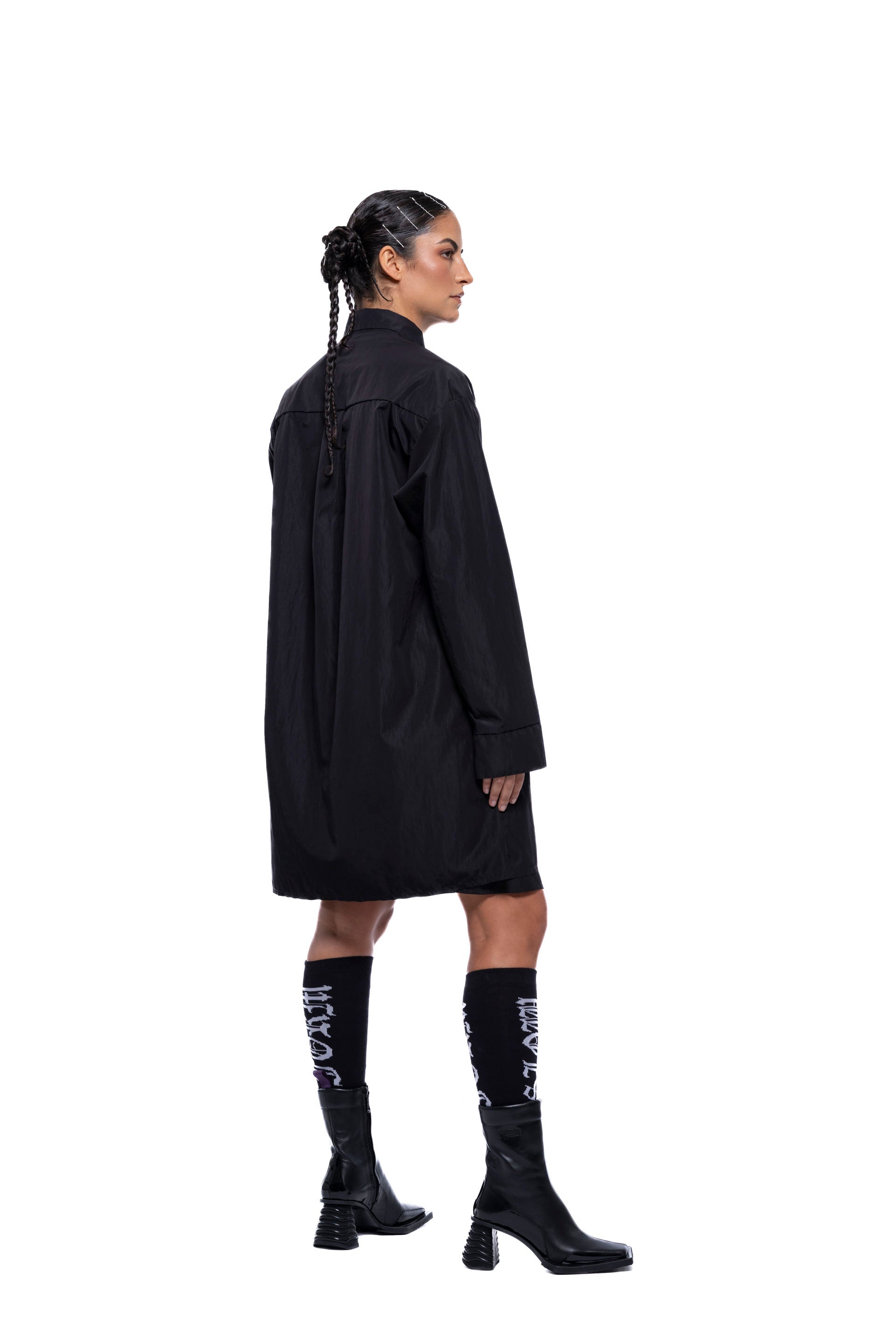 EVIGHET SHIRT – Black Sport