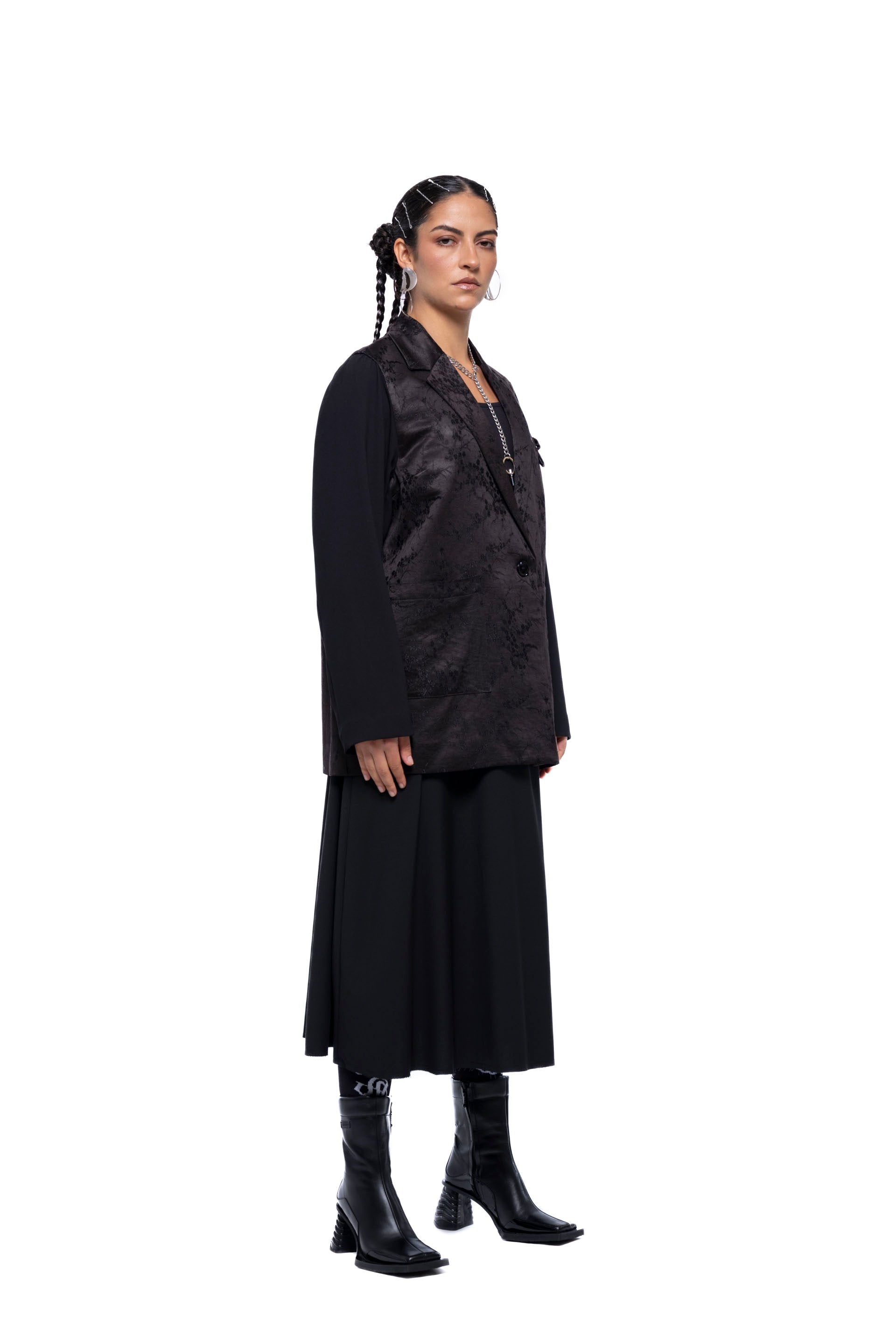 ULRIKA BLAZER - Nocturnal (Preorder)