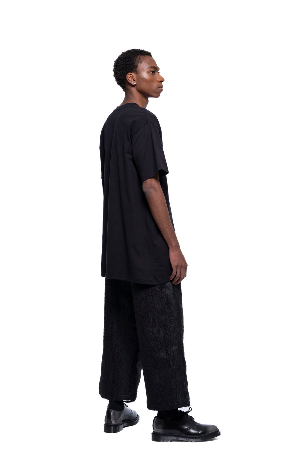 SLOW FORM TSHIRT – Black