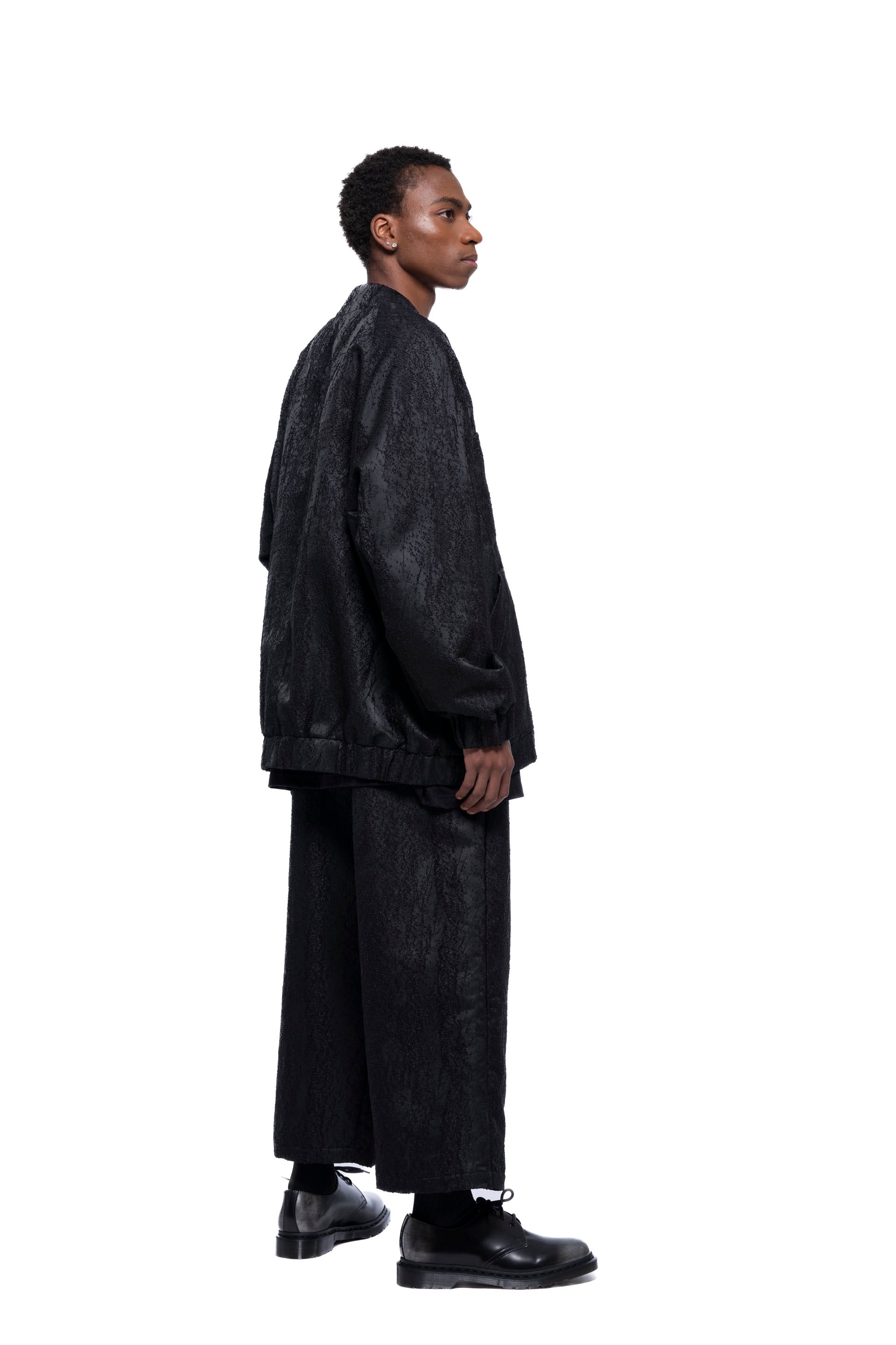 ANDERS BOMBER JACKET – Tar (Preorder)