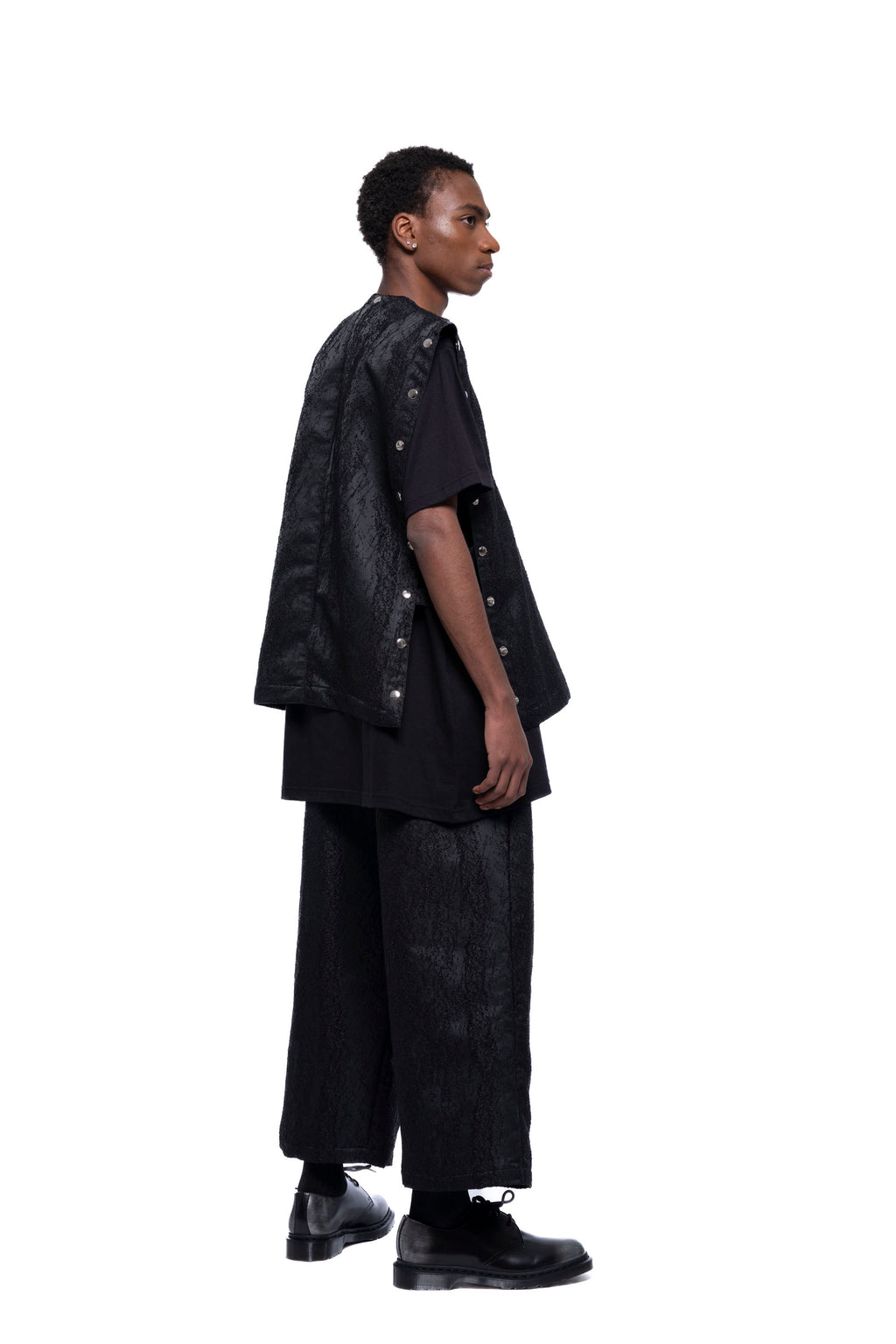 SERVICE VEST - Tar (Preorder)