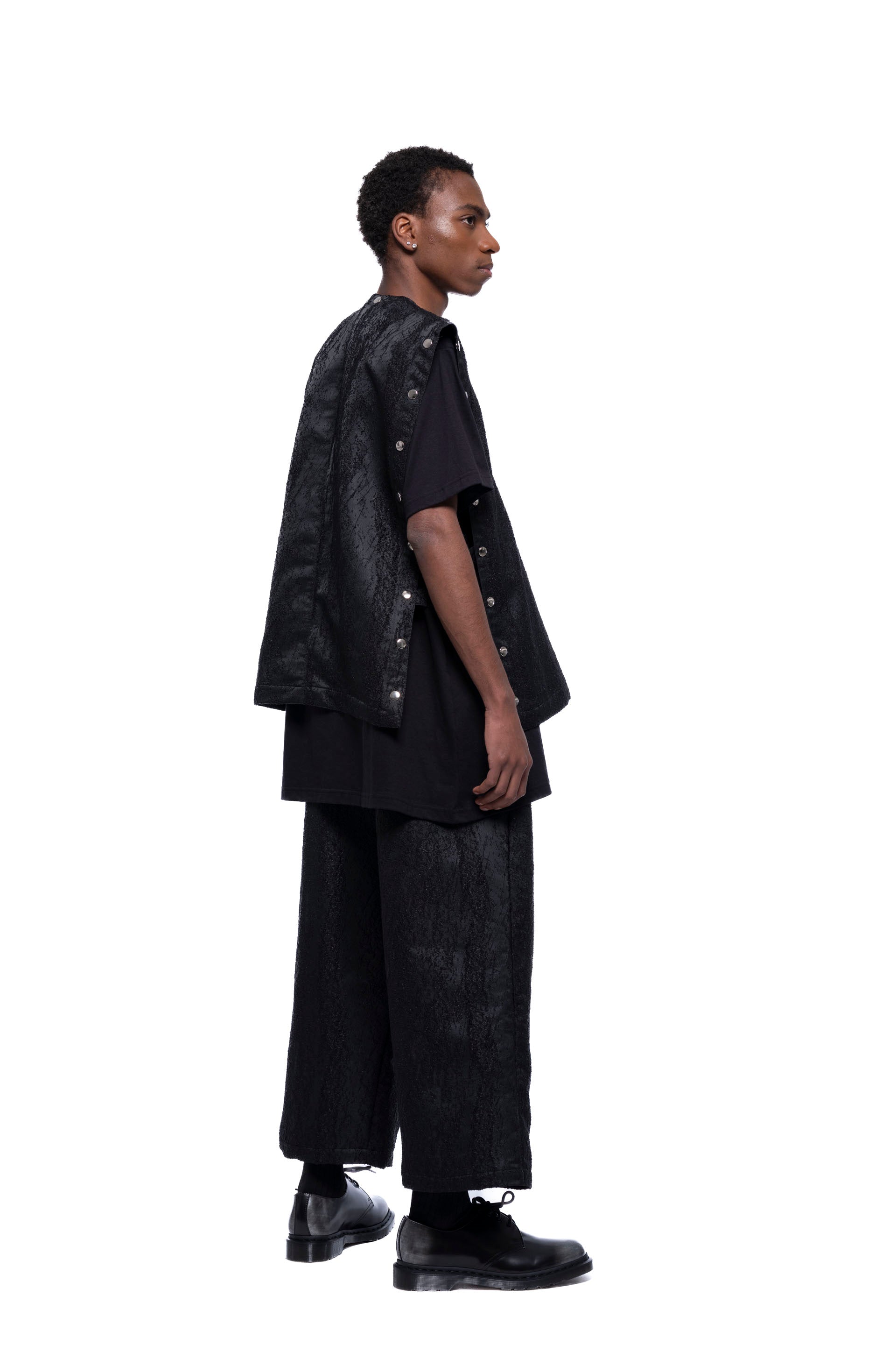 SERVICE VEST - Tar (Preorder)