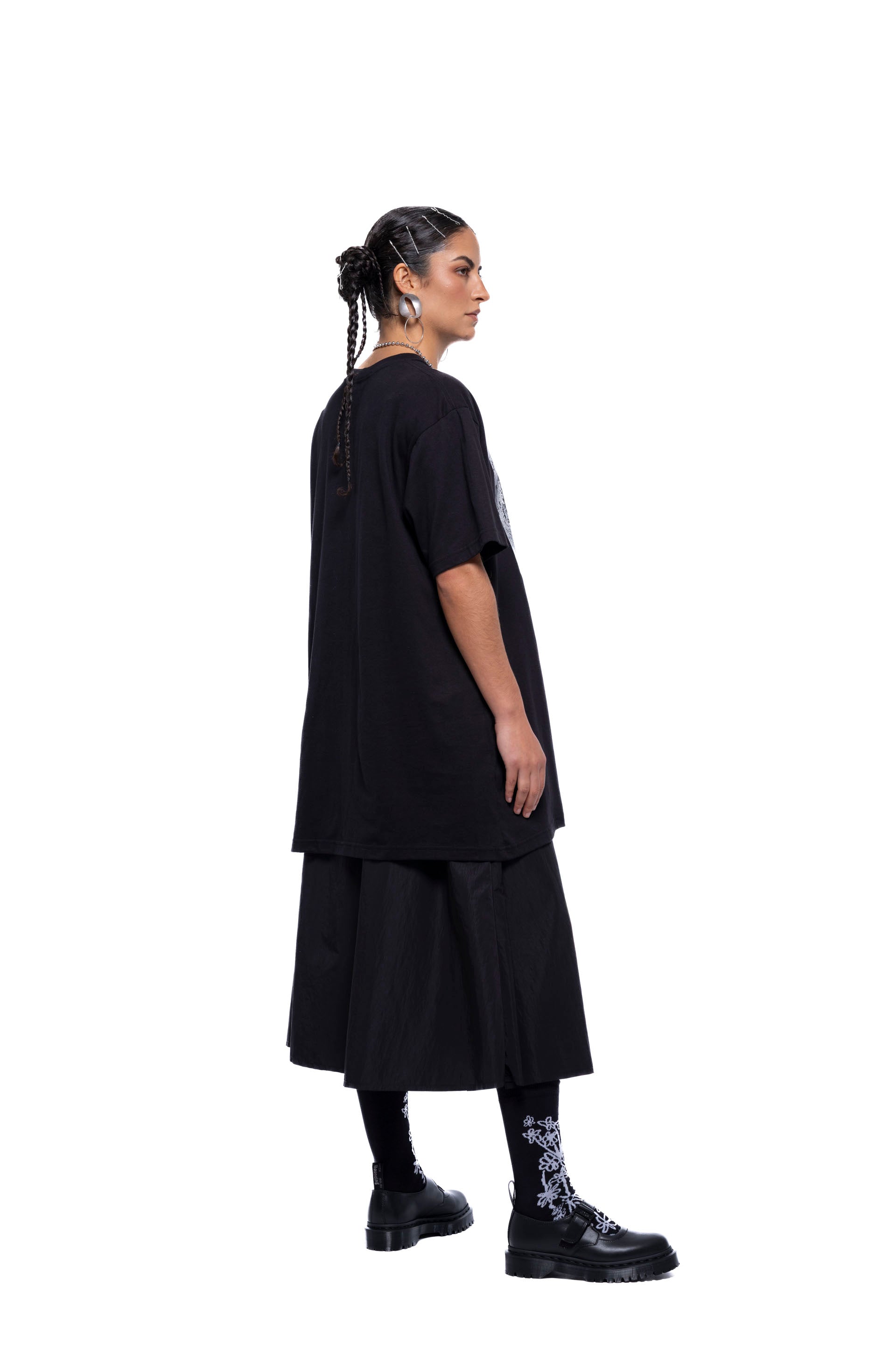 SLOW FORM TSHIRT – Black