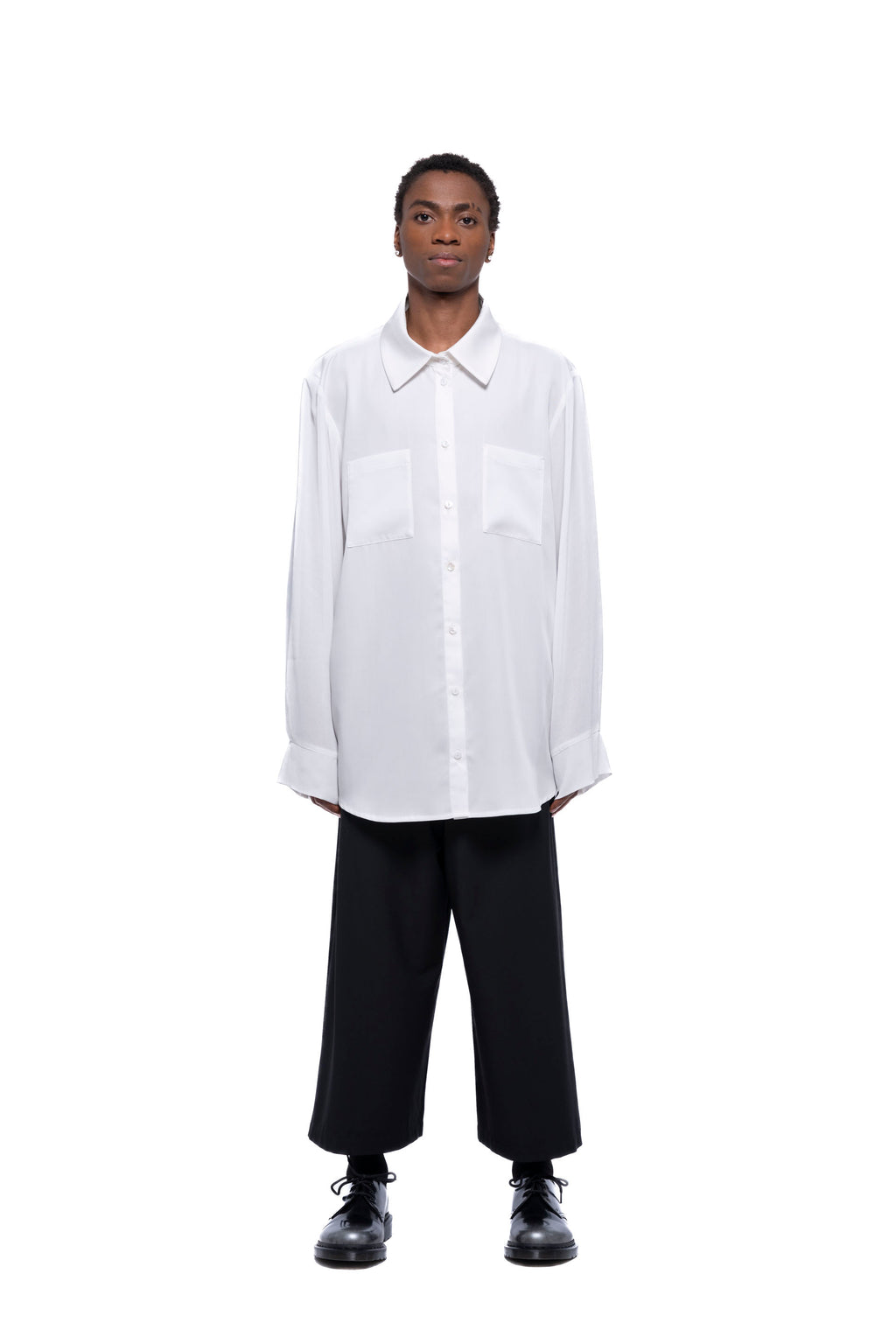 OLGA SHIRT – White (Preorder)