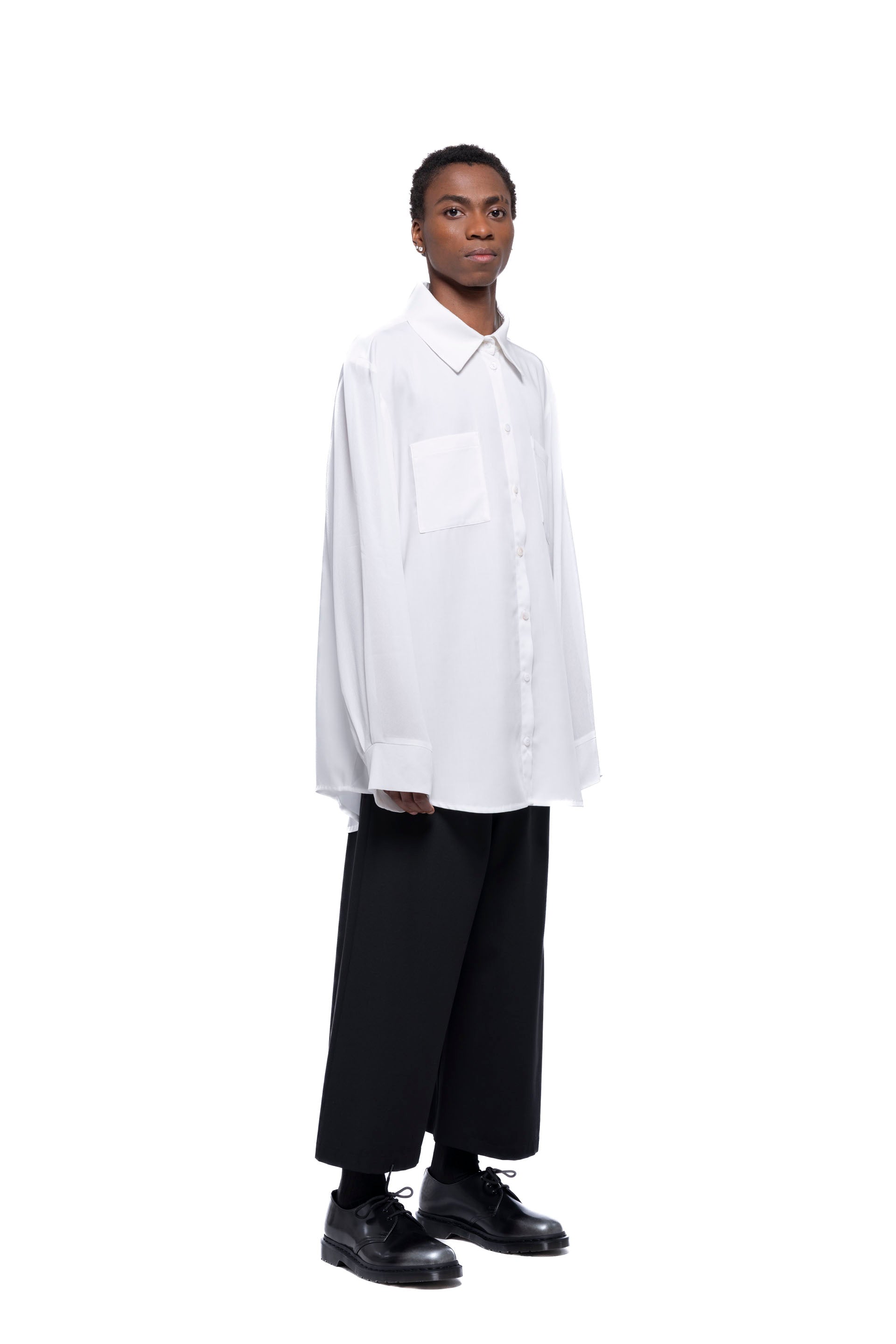 OLGA SHIRT – White (Preorder)