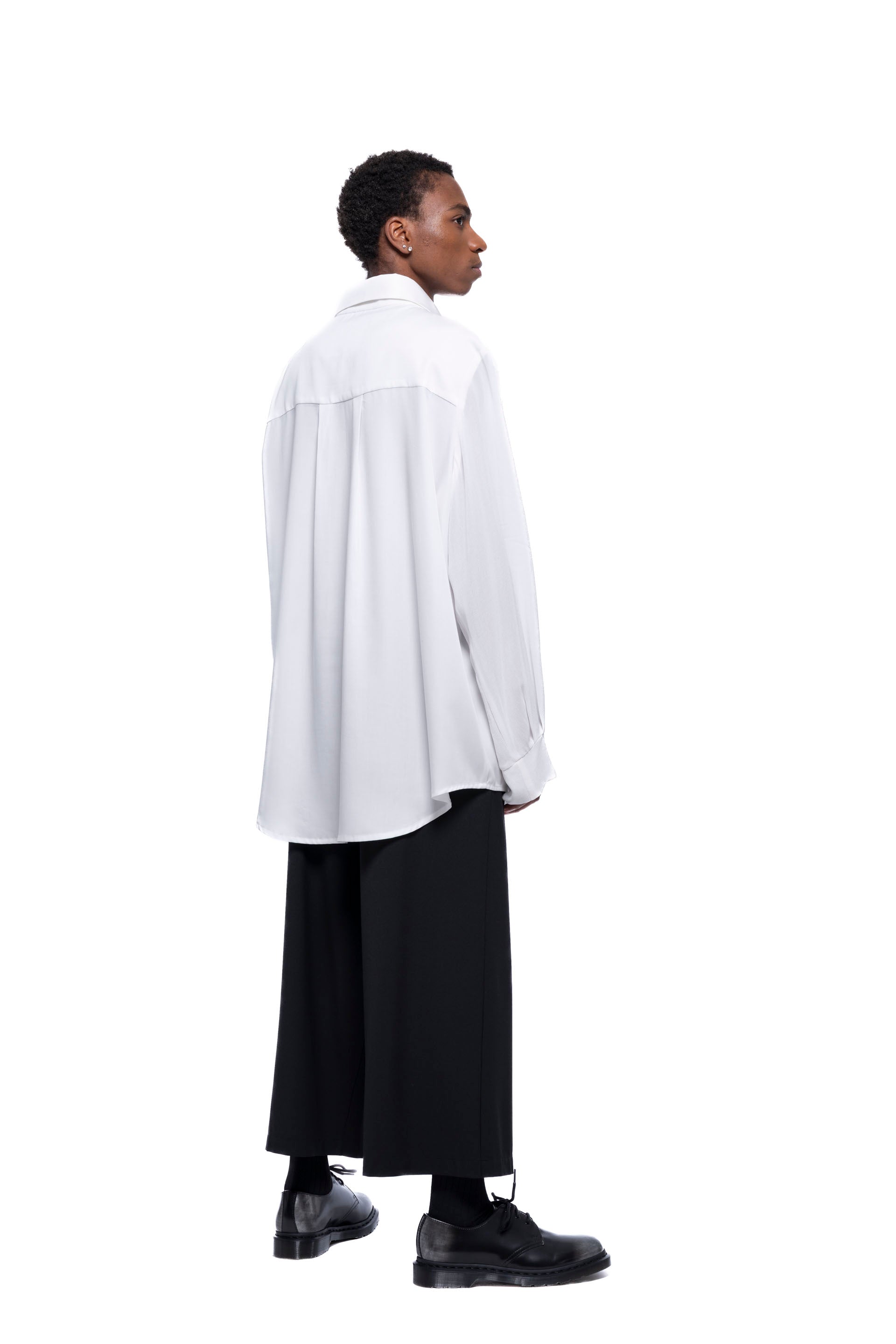OLGA SHIRT – White (Preorder)