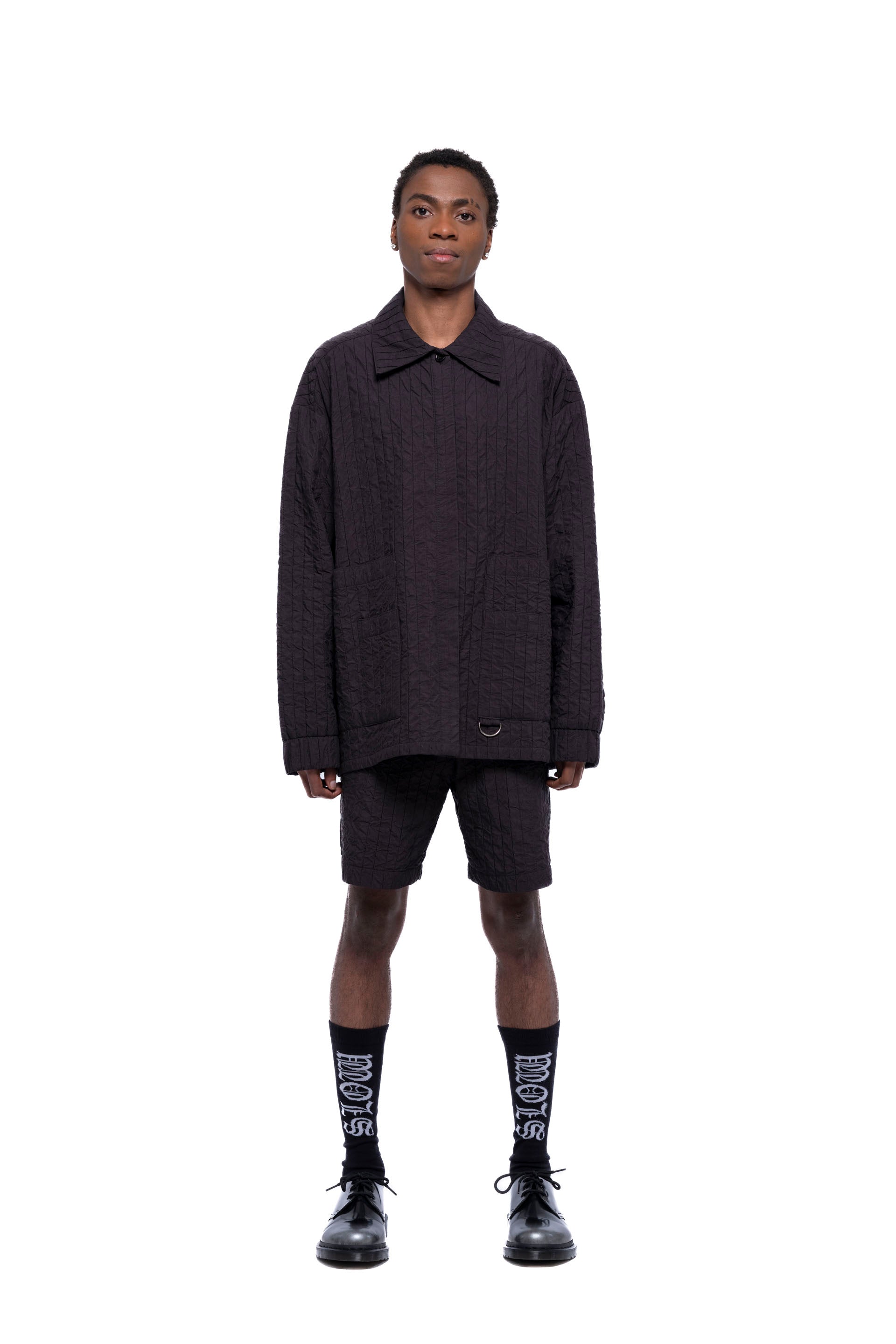 HEDVIG JACKET - Shadow Rib (Preorder)