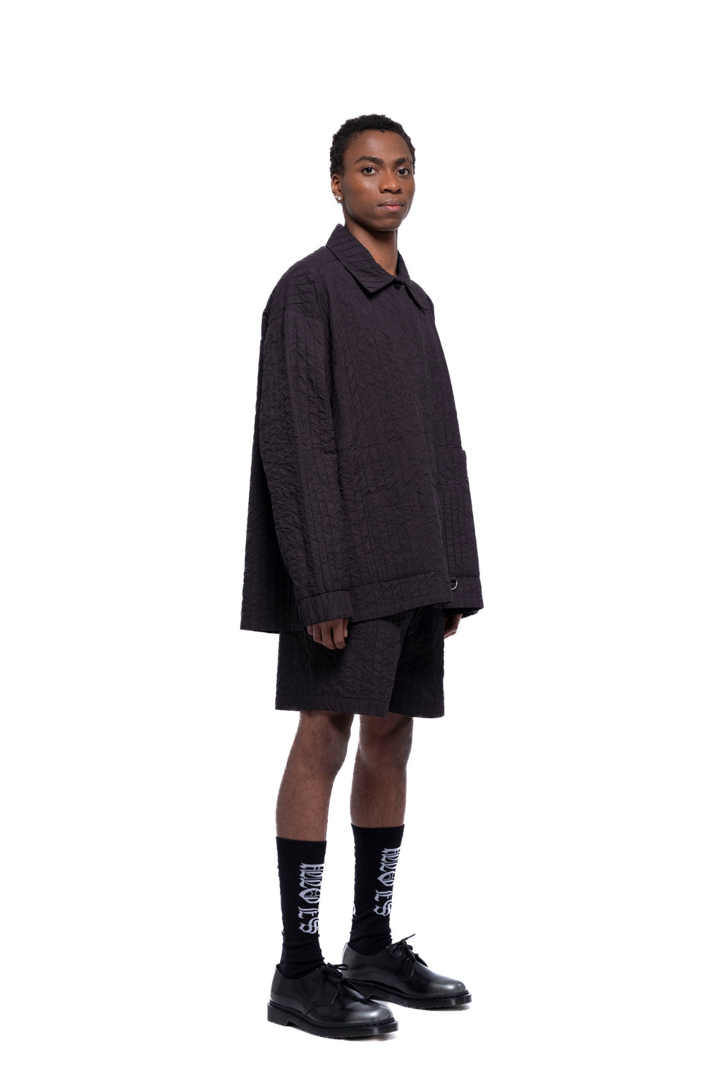 HEDVIG JACKET - Shadow Rib (Preorder)