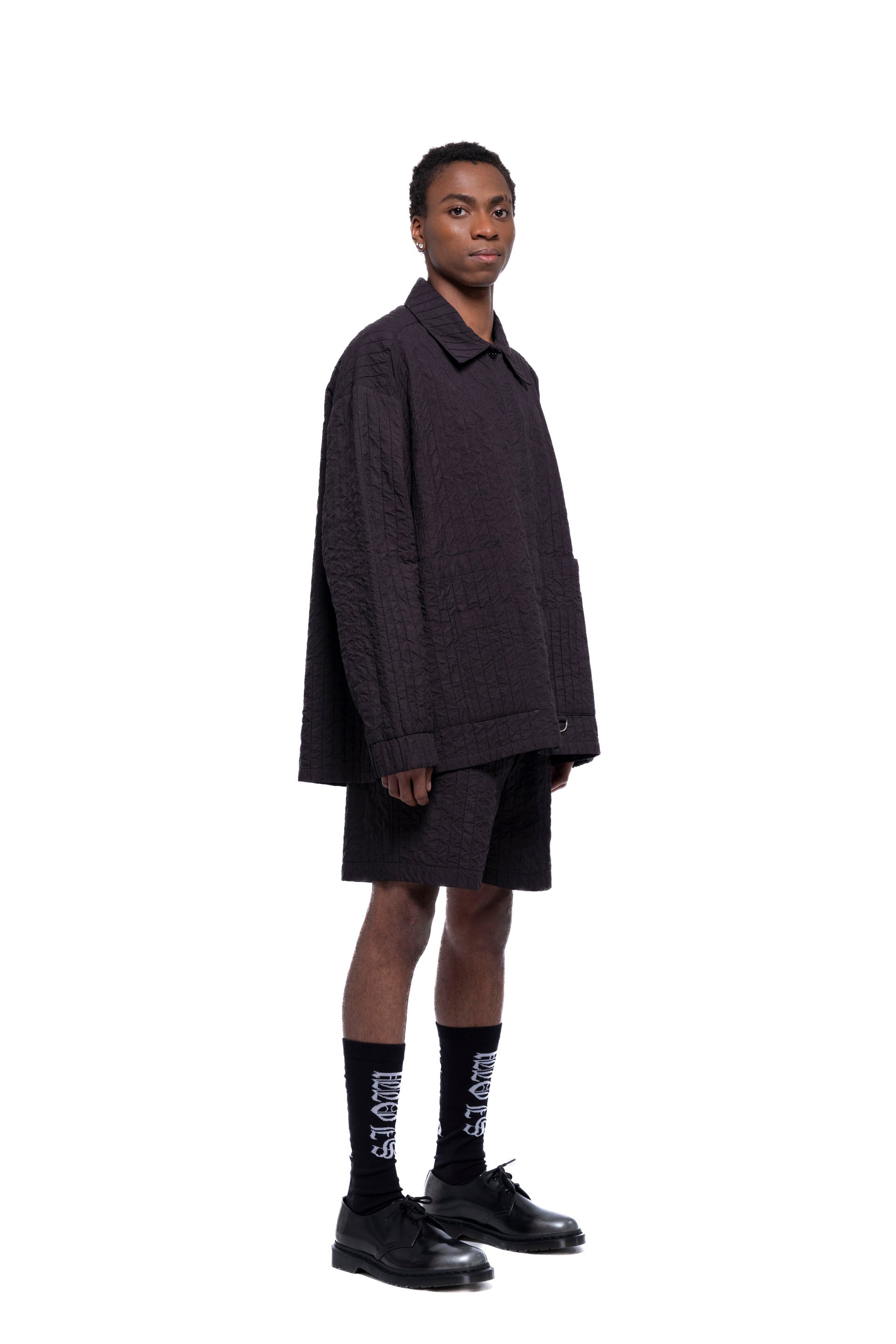 HEDVIG JACKET - Shadow Rib (Preorder)