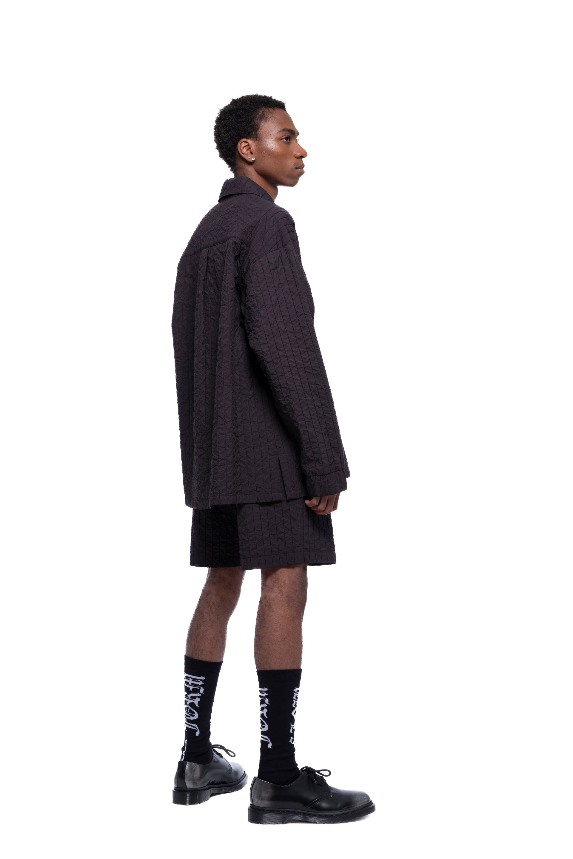HEDVIG JACKET - Shadow Rib (Preorder)
