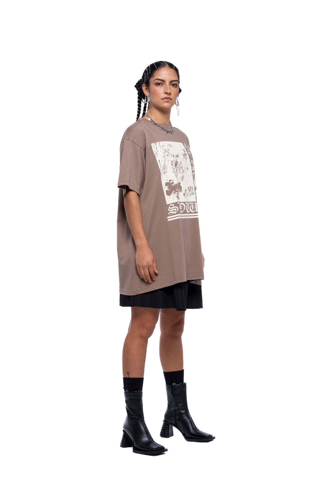 SLOW FORM TSHIRT – Fawn