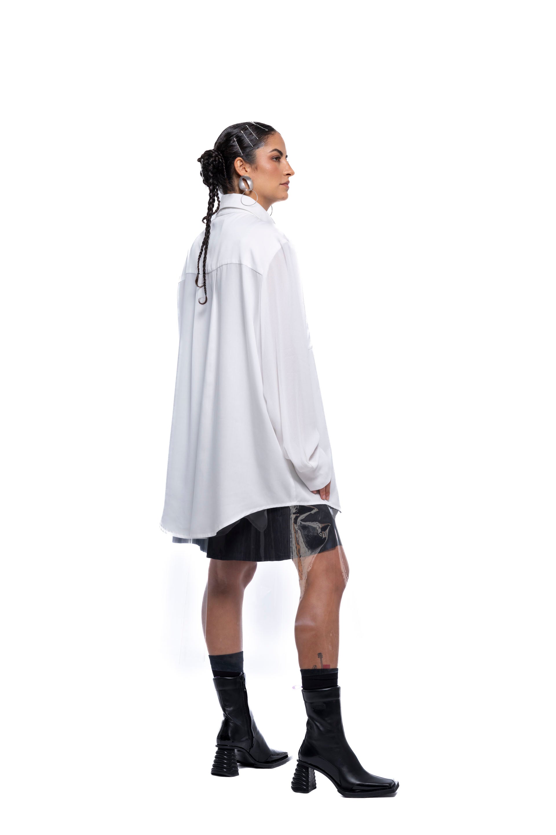 OLGA SHIRT – White (Preorder)