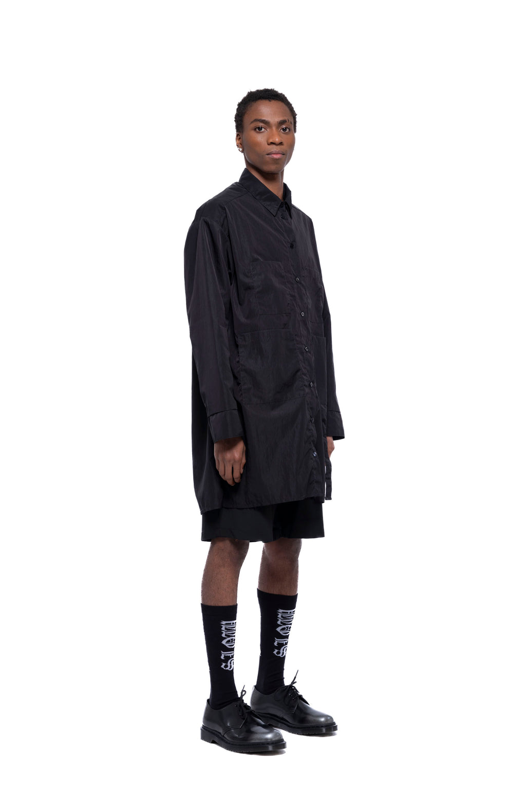 EVIGHET SHIRT – Black Sport