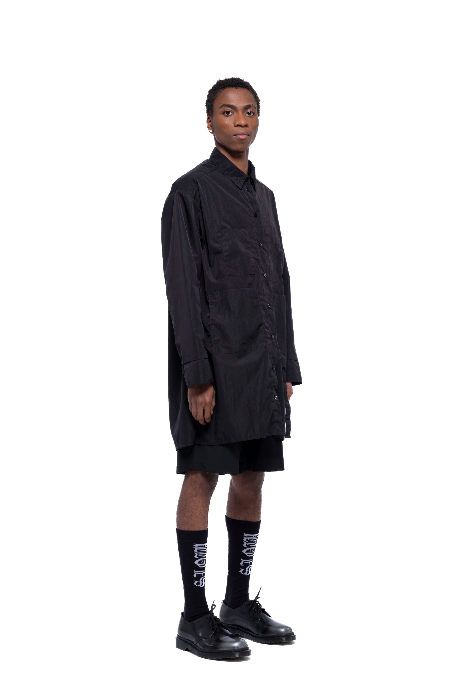 EVIGHET SHIRT – Black Sport