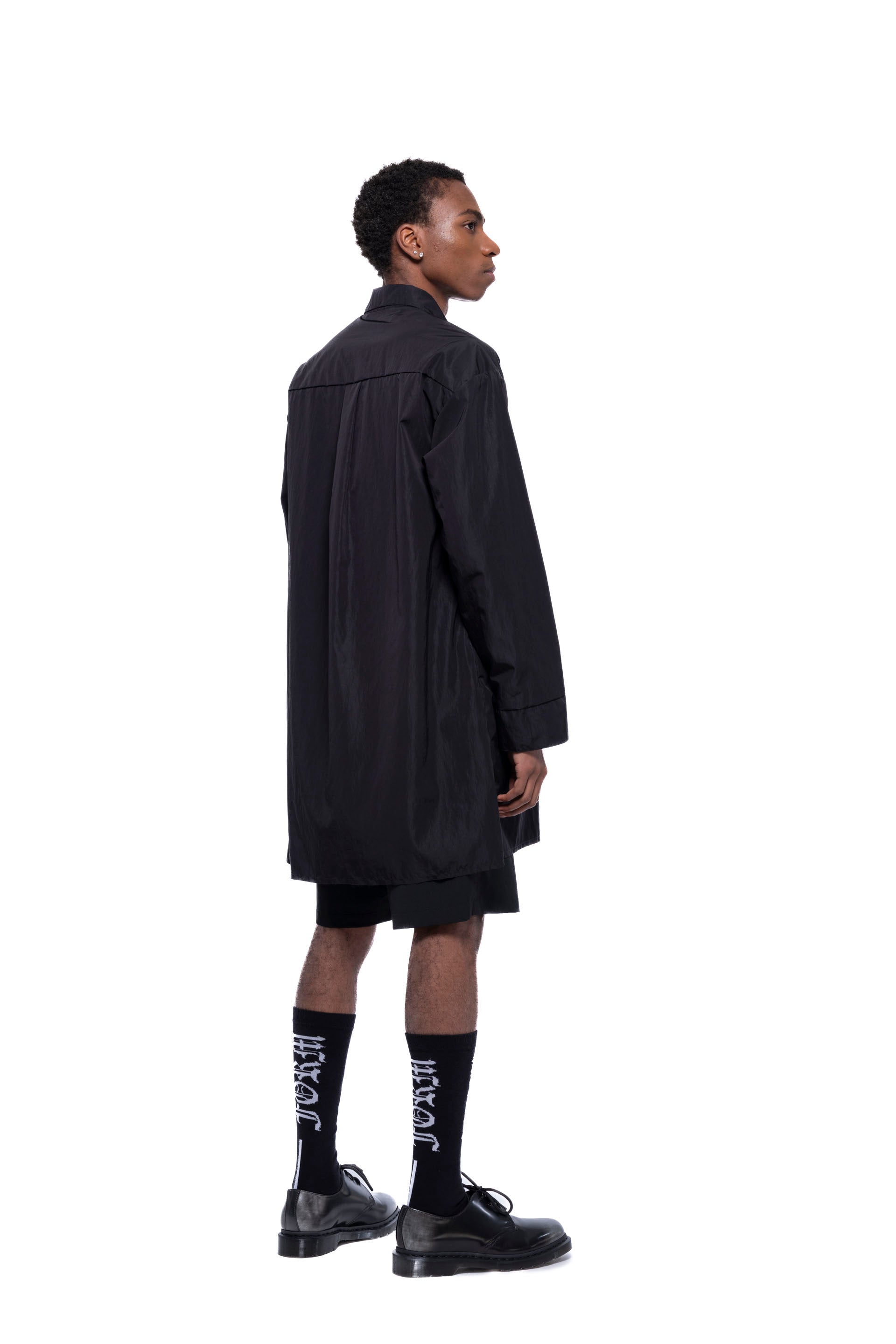 EVIGHET SHIRT – Black Sport