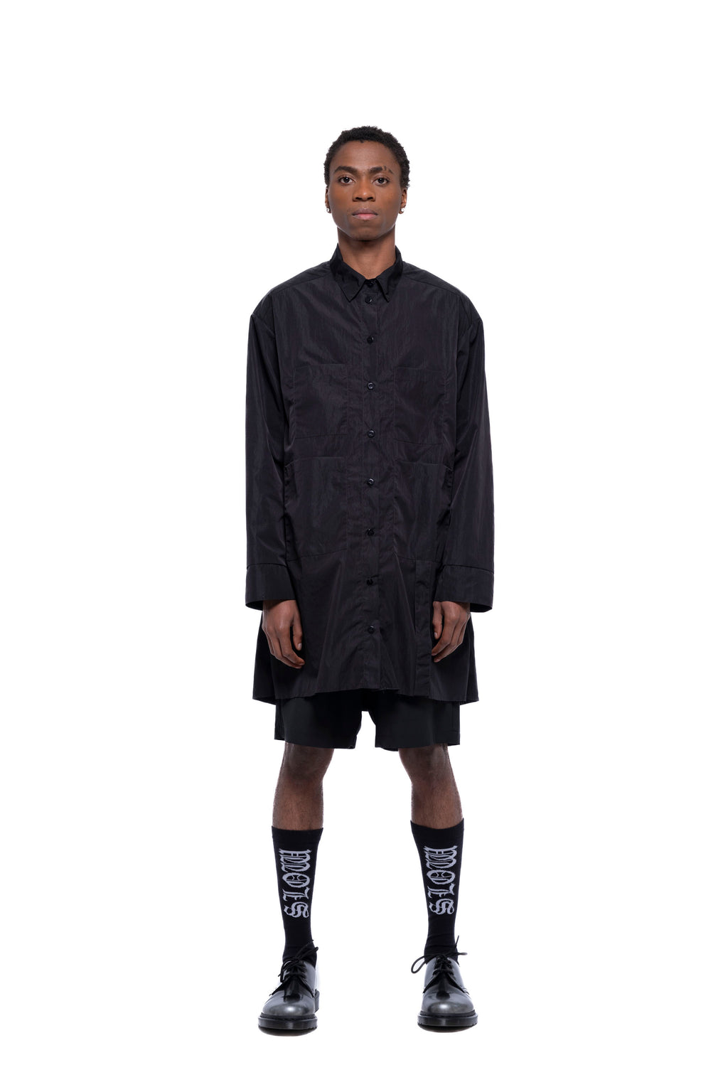 EVIGHET SHIRT – Black Sport